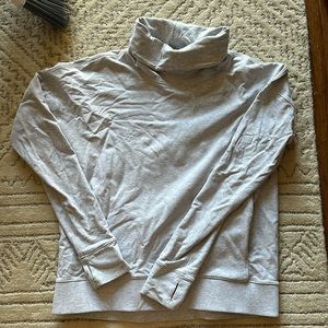 Mock neck Lulu lemon sweatshirt